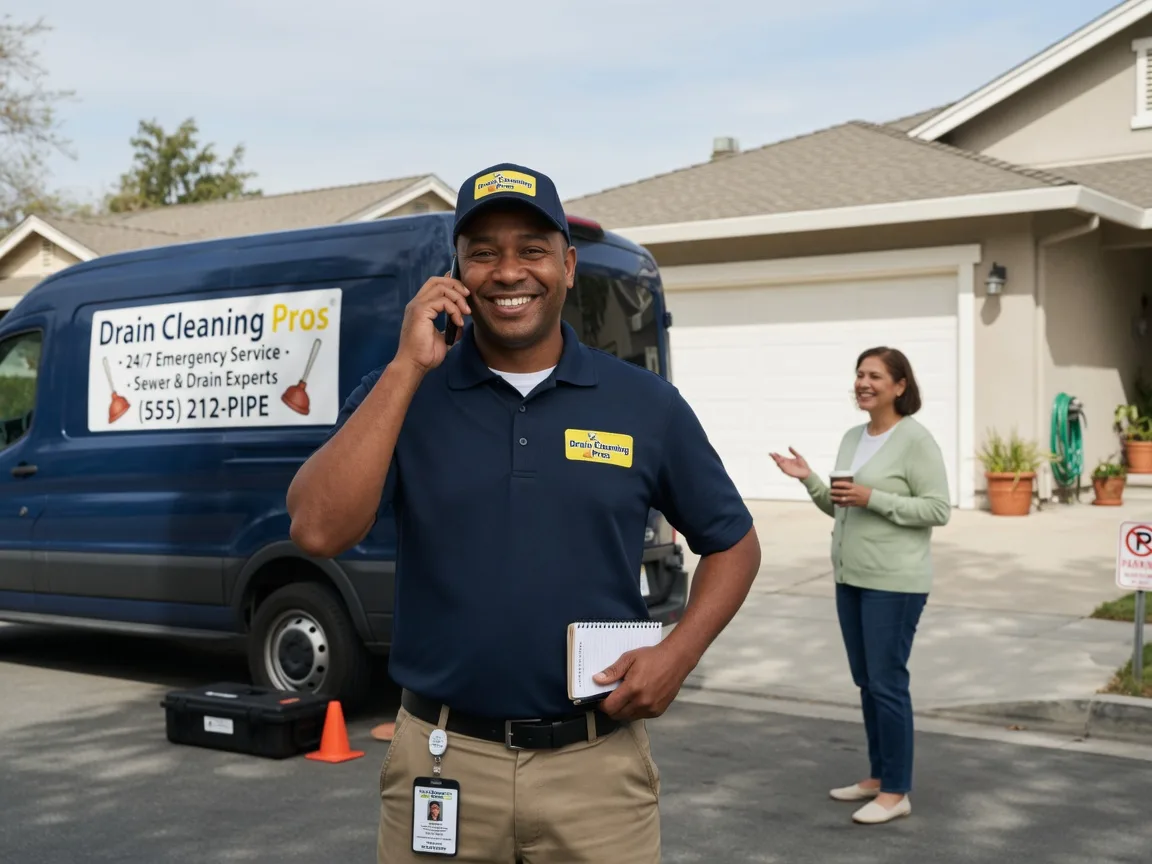 Drain Cleaning Milford, CA FAQs