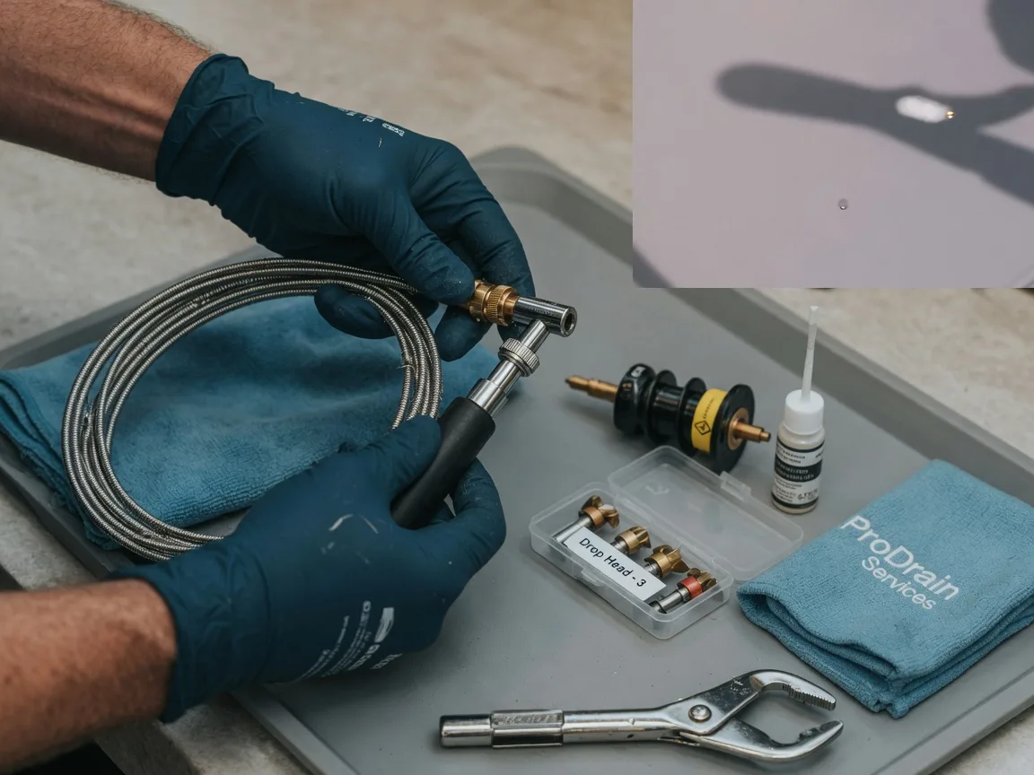 Why choose Drain Cleaning in Milford, CA